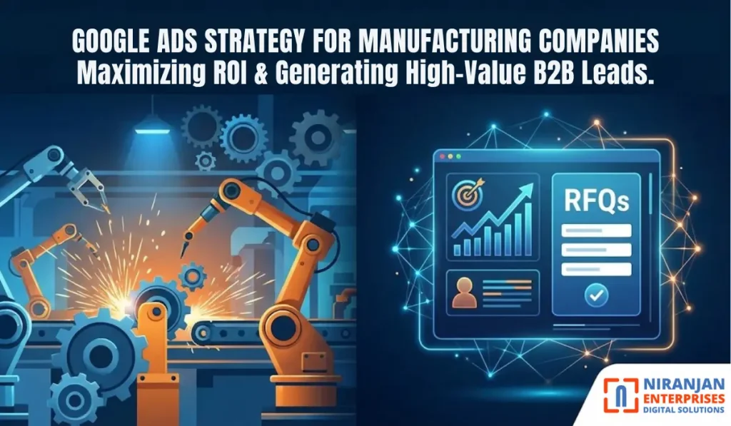 Google Ads strategy