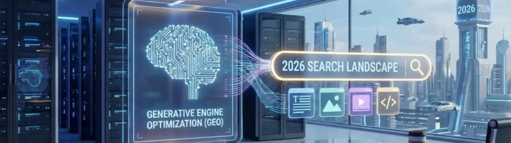 What is Generative Engine Optimization