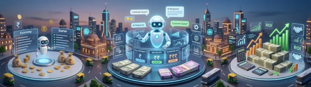 AI Chatbot Pricing