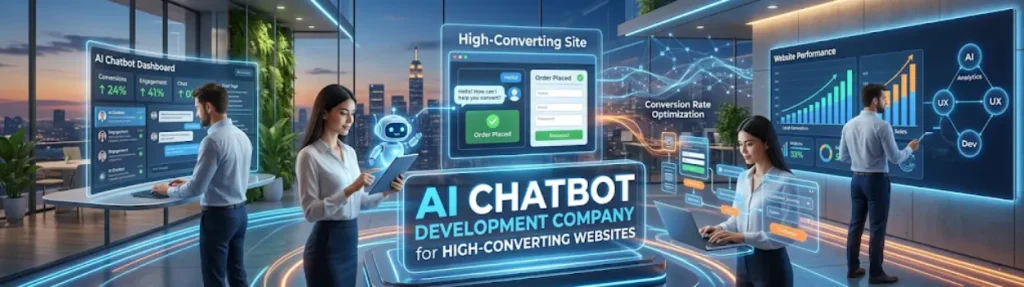 AI chatbot development company
