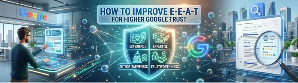 E-E-A-T SEO