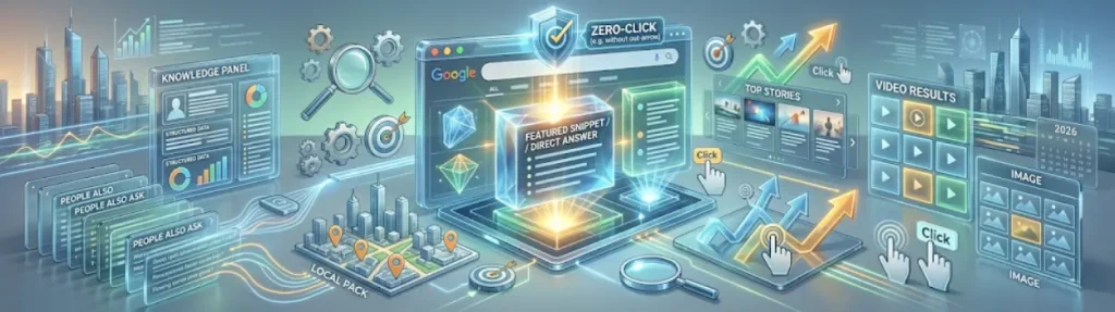 Zero Click SEO