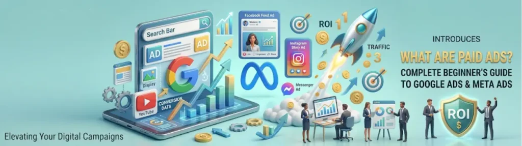 What Are Paid Ads