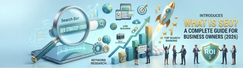 What is SEO