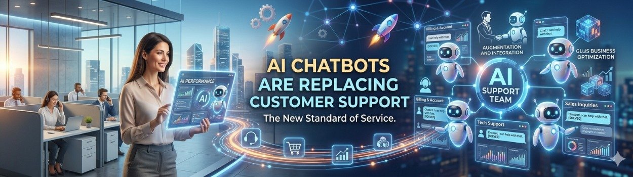 AI chatbots for customer support improving response time and lead generation