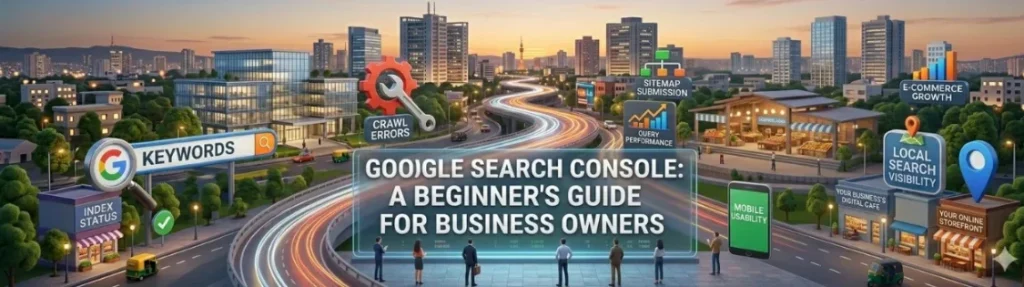 Google Search Console A Beginner's Guide for Business Owners
