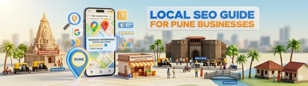 Local SEO Guide for Pune Businesses