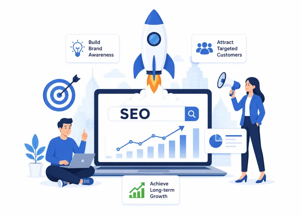 SEO for Small business