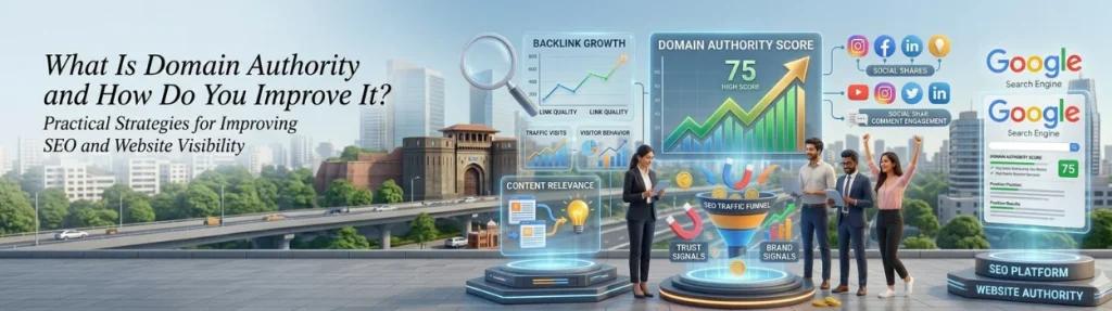 What Is Domain Authority