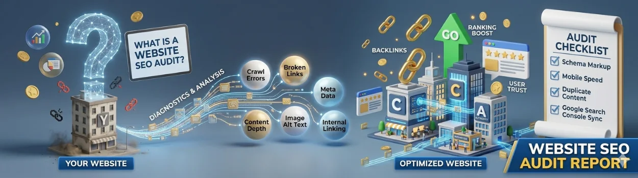Website SEO Audit