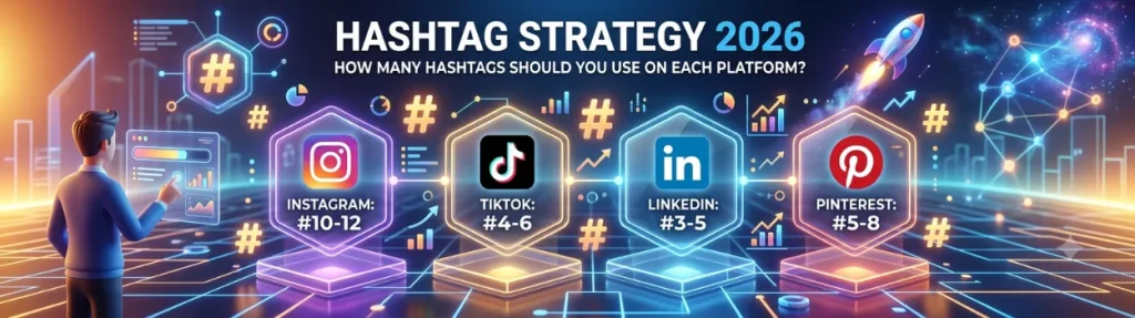 Hashtag Strategy