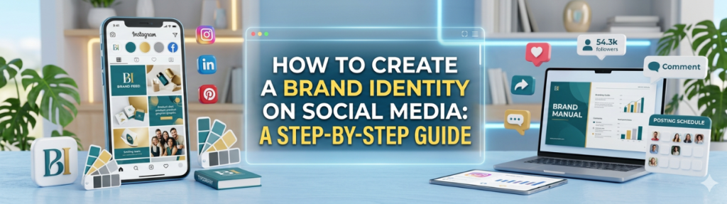 How to Create a Brand Identity on Social Media