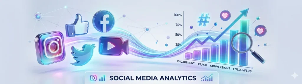 Social Media Analytics