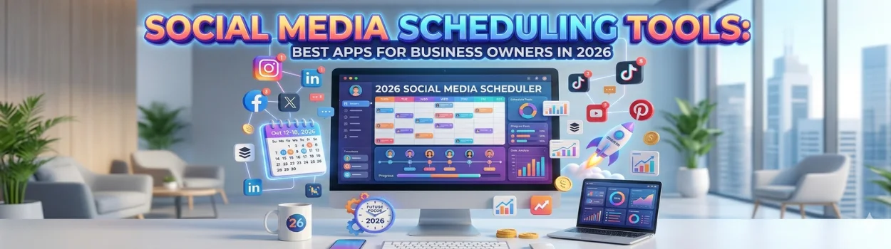 Social Media Scheduling Tools