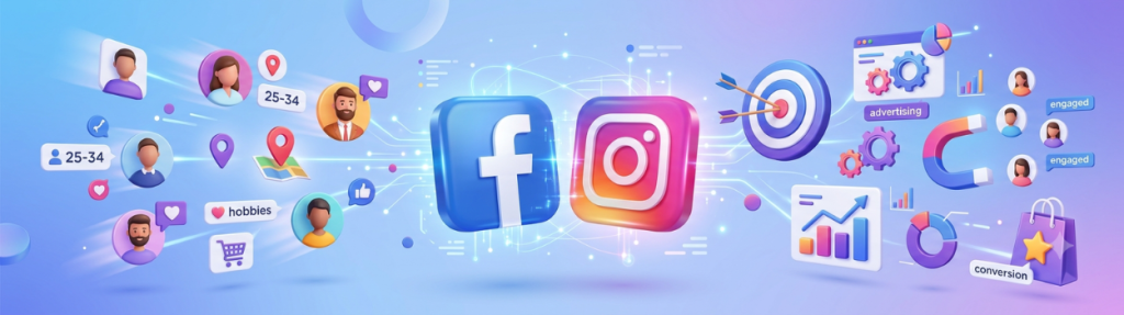 Facebook Instagram Ads audience targeting India