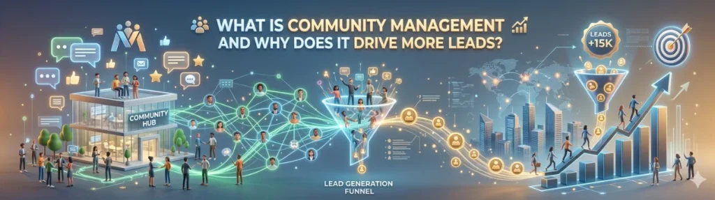 Social Media Community Management